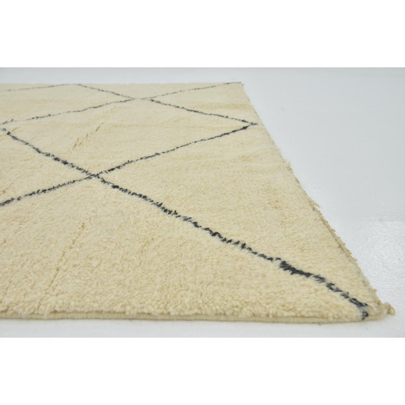 Jared Cream Rug