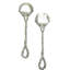 Western Salad Servers