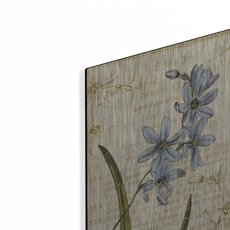 "Études florales I" par NBL Studio, H 16 po x l 12 po