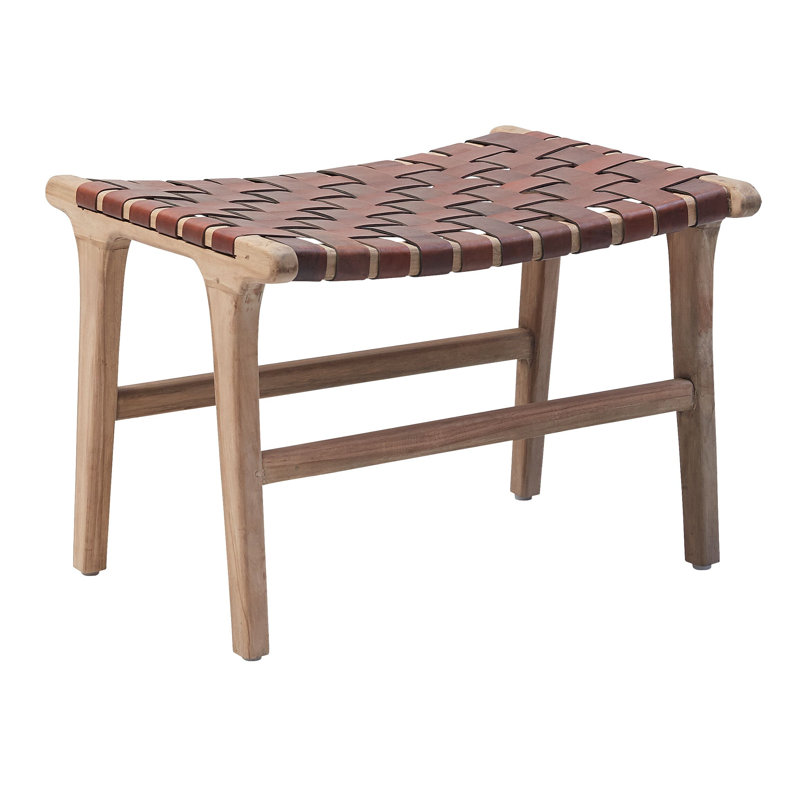 Clarksburg 60cm Wide Rectangle Standard Ottoman
