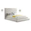 Lit en velours Dymphia Revel-63427315-63427317