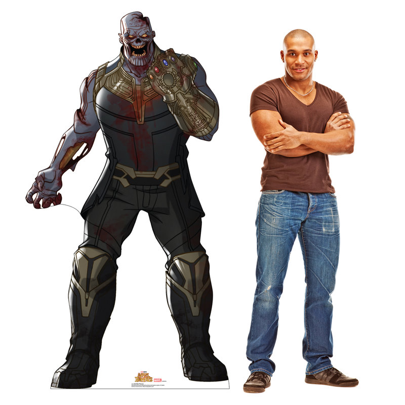 Zombie Thanos (Marvel Zombies)