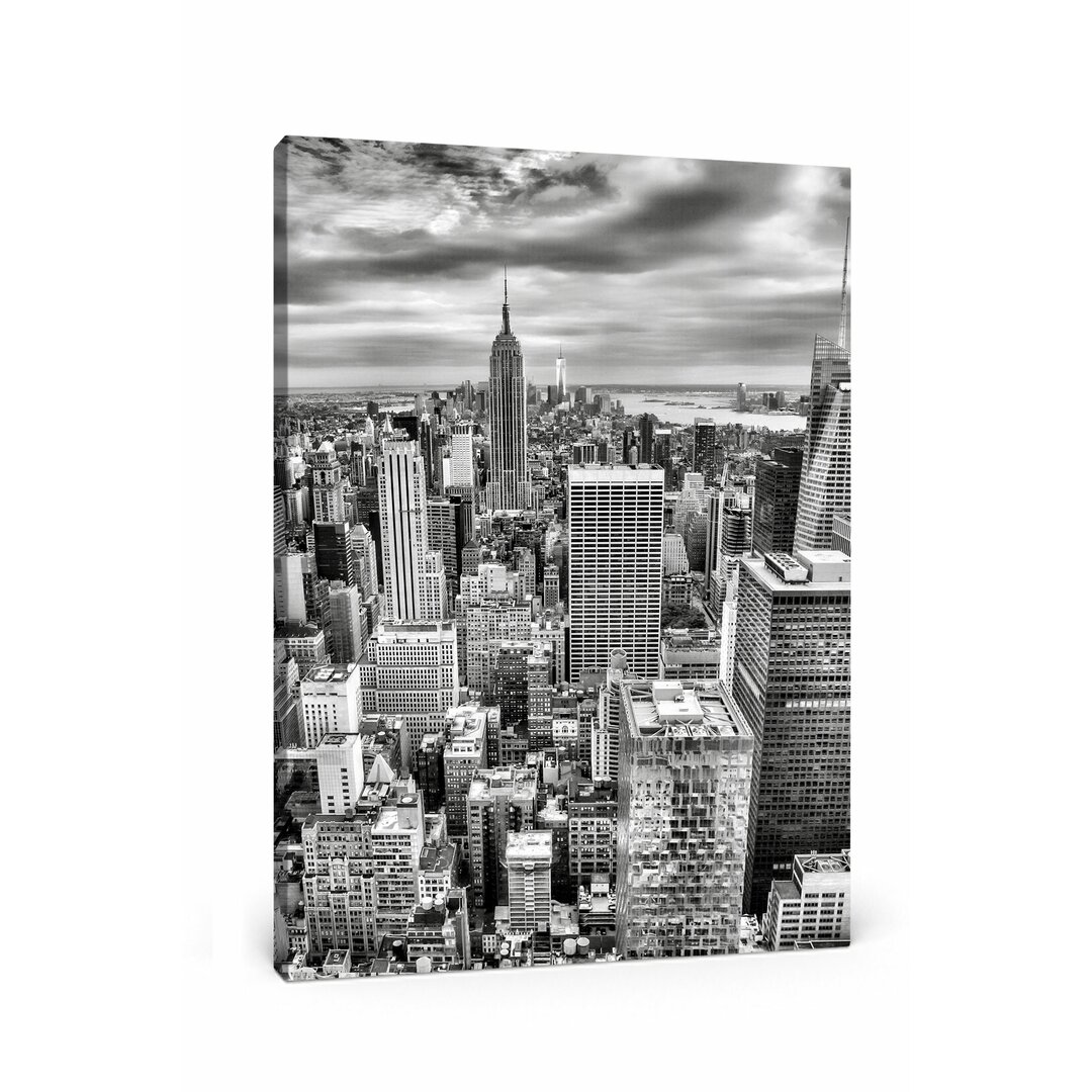 Leinwandbild Skyline von New York