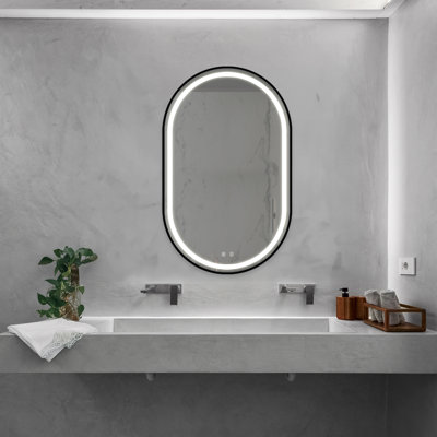 Miroir de salle de bain