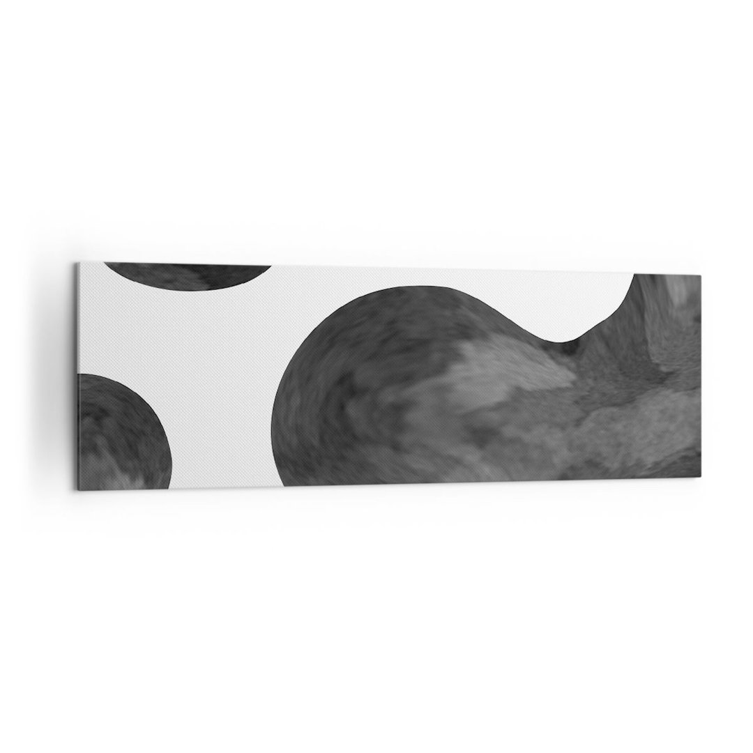 Leinwandbild Abstraction Shape Figure