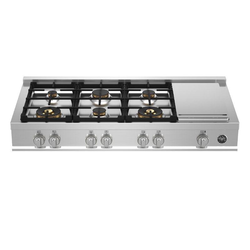 Bertazzoni 48'' W Cooktop