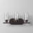Manningtree 3 - Light Dimmable Vanity Light-650669384