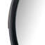 Des Round Solid Wood Mirror-1077681929