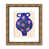 Gold Bead Framed Print with Mat is unavailable