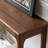 Country-style retro elegant console table-715526578