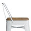 Tabouret en bois massif et métal Rayne-117925771-117866850-117925813