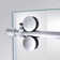 Enigma-XO 48.38" W x 34.5" D x 76" H Rectangle Shower Enclosure with Fixed Panel
