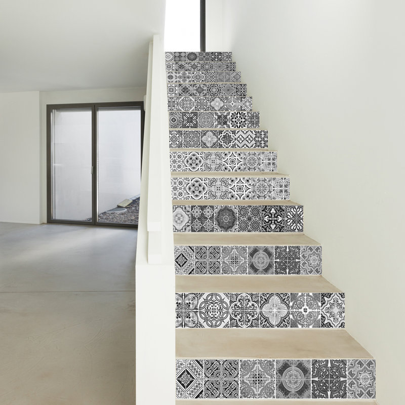 Arla Abstract Tile Decals