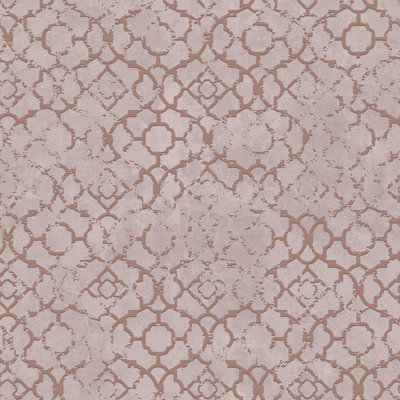 Emporium 10m x 53cm 3D Embossed Metallic Finish Wallpaper Roll