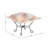 Puff Ottoman Complete Eveleigh Multi