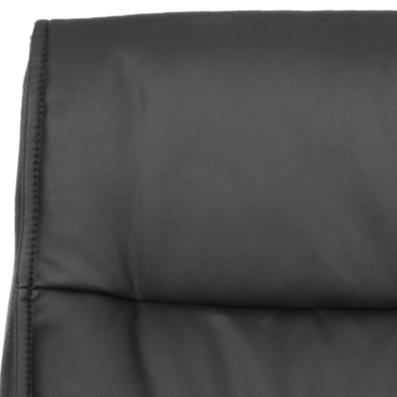 Inbox Zero Assad Polyurethane Executive Chair