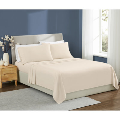 Brooklyn Loom Essential Cotton Sheet Set