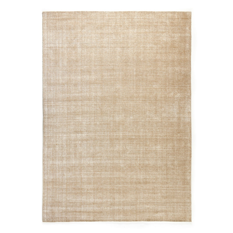 Briar Area Rug in Cream, Rectangle 8' x 10'