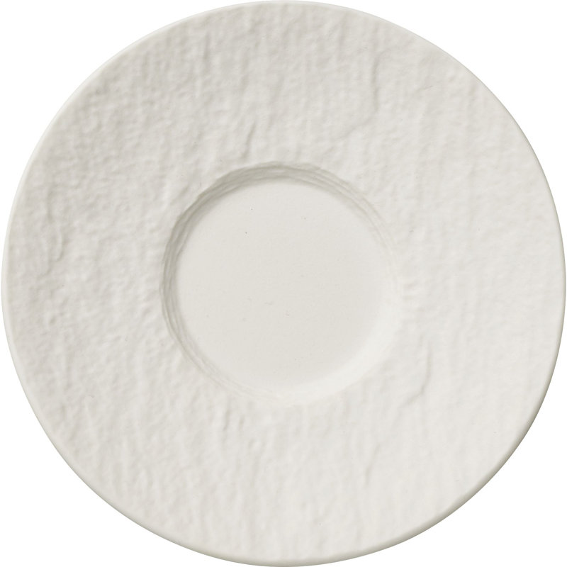 Soucoupe 5 po Villeroy & Boch, Blanc