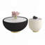 Table basse en forme de tasse-1260837787