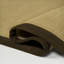 Tapis en jute naturel / brun Locklin Farmhouse Cottage-467946953