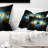 Abstract Printed Pillow-30735283