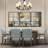 Christienne Rectangle Mirror with Hooks