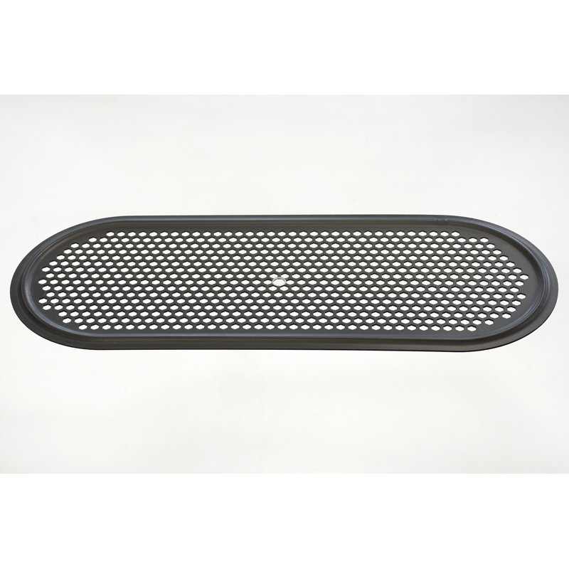 LloydPans Kitchenware Aluminum 7 in. Pizza Pan