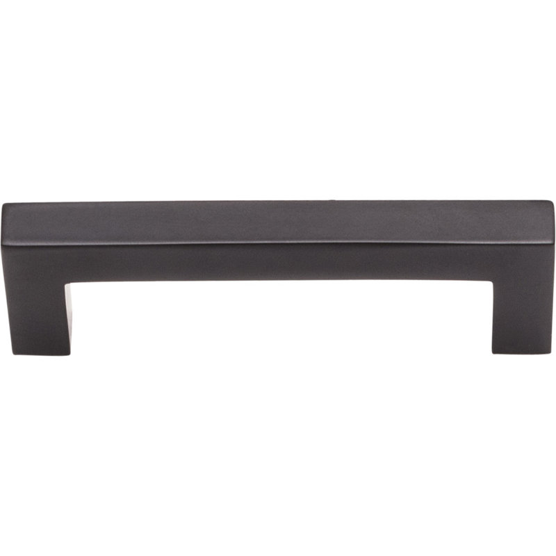 Stanton 3" Center to Center Bar Pull, Matte Black