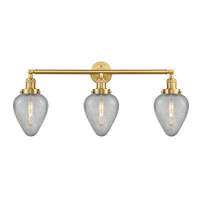 Shauna 3 - Light Dimmable Vanity Light