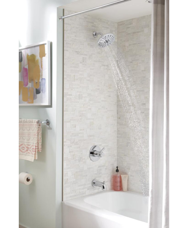 Pomme de douche thermostatique Trinsic, Chrome