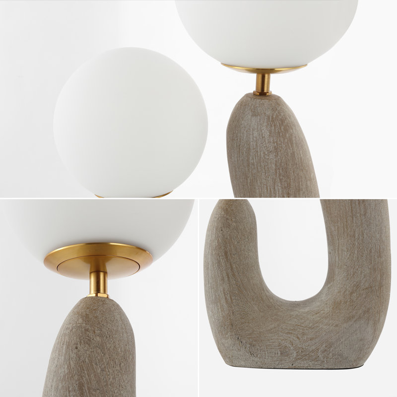 Brendell Resin Novelty Lamp