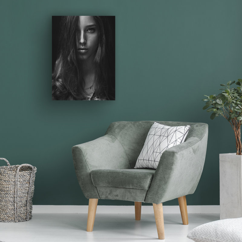Art sur toile Zachar Rise Tanya, H 14 po x l 19 po