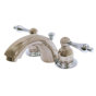 Satin Nickel/Chrome