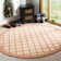 Ferrill Linden 100 Performance Geometric Indoor/Outdoor Area Rug