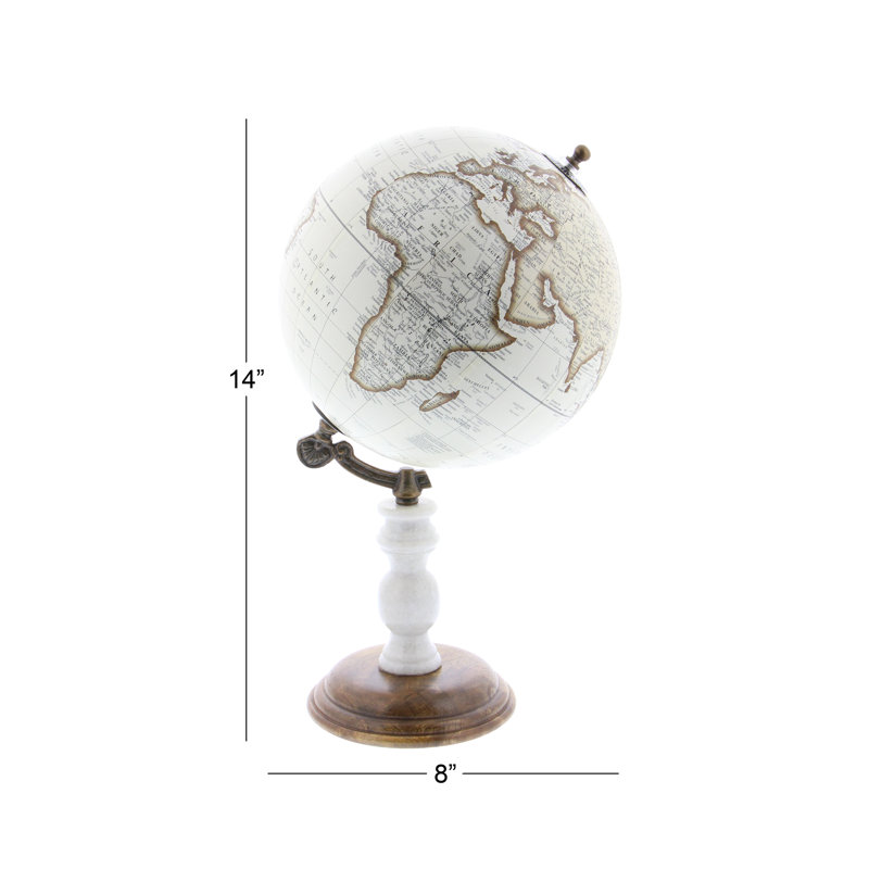 Educational/Geographic Earth Globe