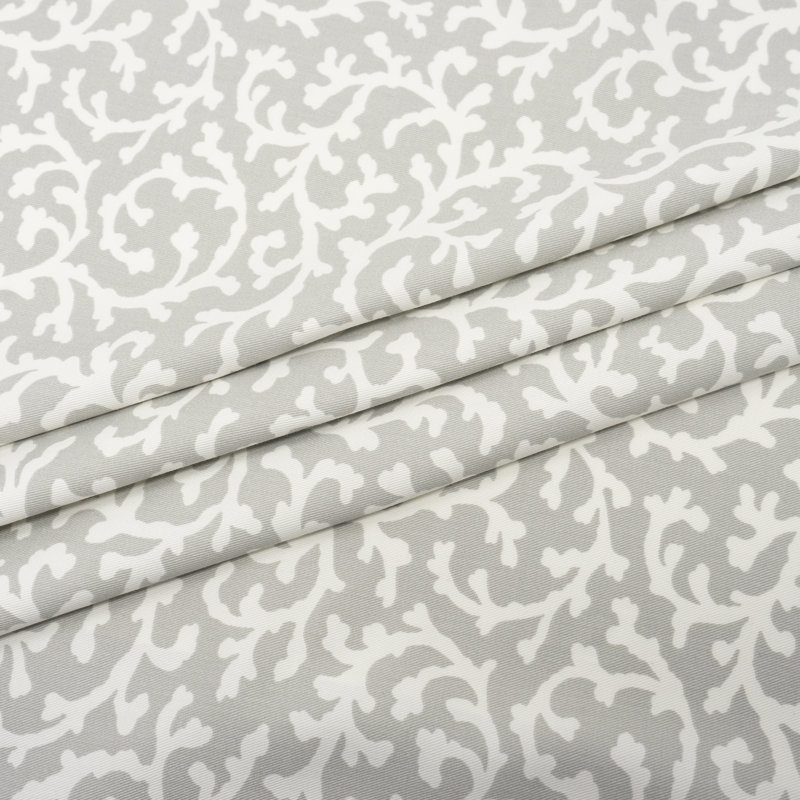 Silhouette 100% coton Waverly, coupé par cour