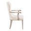 Ensemble de 2 fauteuils en tissu Traditional Elegance