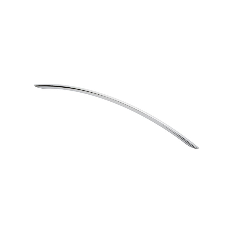10Mm Bow Handle 288Mm C/C, Polished Chrome, 1.9 x 3cm