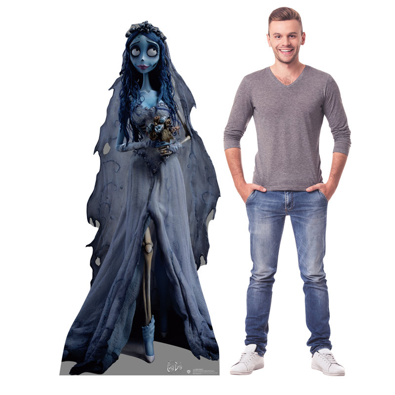 70'' Cardboard Standup