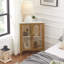 Armoire d'appoint d'angle à 2 portes-88088479