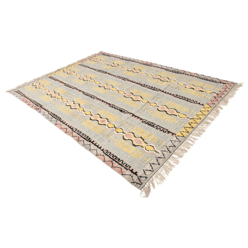 Nemec Gray Rug