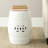 Gagnon Ceramic Accent Stool-2035232672