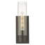 Applique murale 1 lumière 5 po avec abat-jour H 11 po Ballston - Jaxson-111175247-106911320