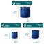 ZTHPOT Ceramic Pot Planter-1358470481