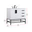 Ensemble de meuble-lavabo simple 36 po Eugene-1393433099