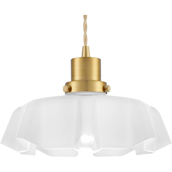 Mercer41 Luminaire suspendu réglable ajustable - Wayfair Canada