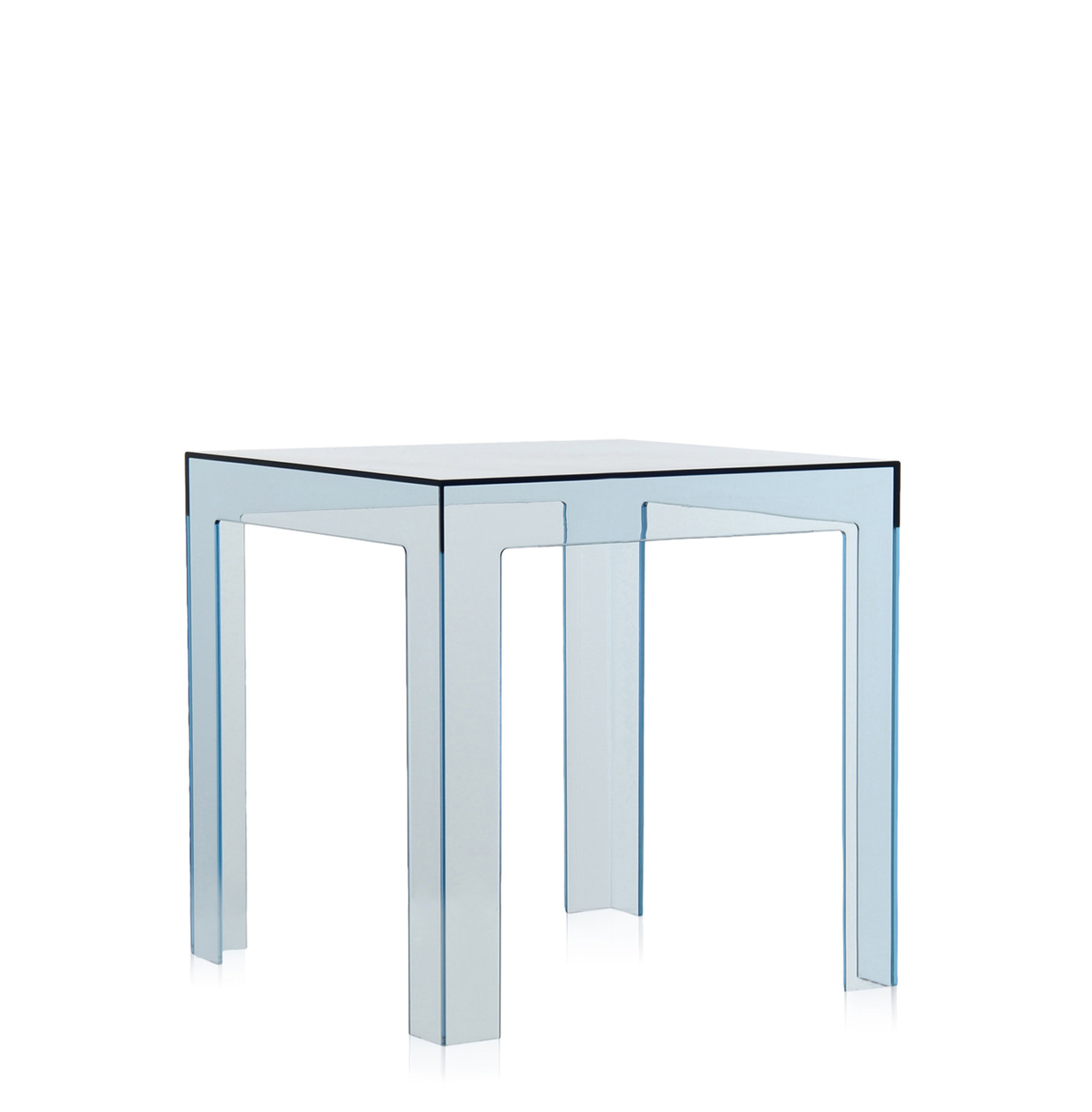 Jolly Coffee Table, Light Blue
