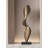 Modern Minimalist Resin Marble Base Abstract Decorative Item
