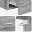 Single Bathroom Vanity with Ceramic Basin-666500699